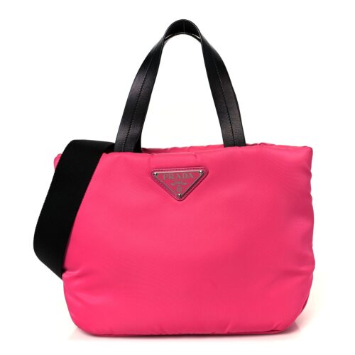 Prada Neon Pink Purse