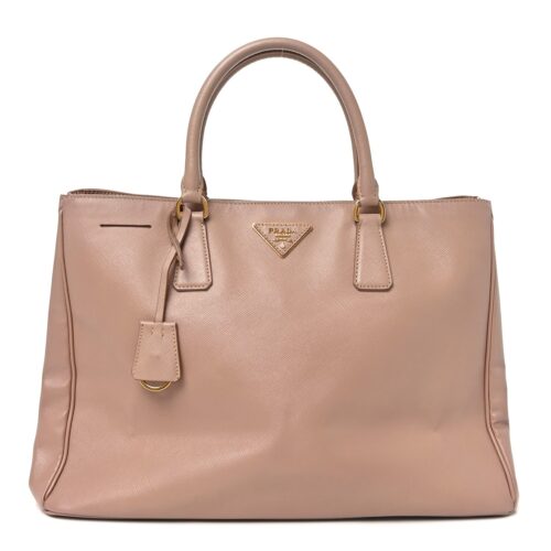 Prada Saffiano Tote Cammeo