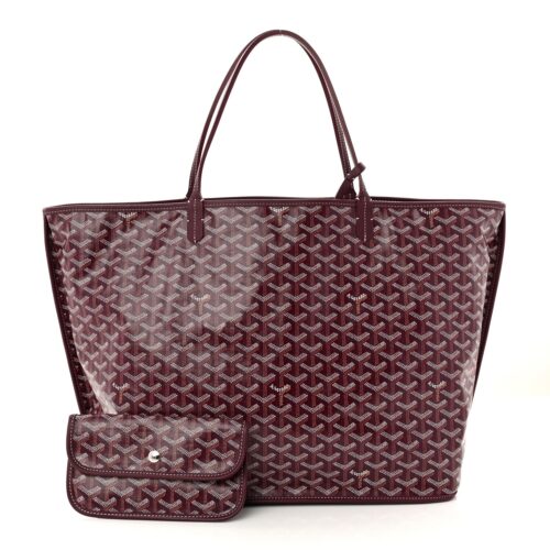 Goyard Saint Louis Tote