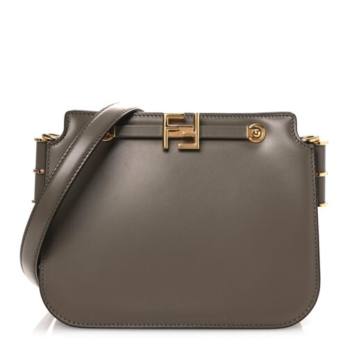 Fendi Vitello King Luxo