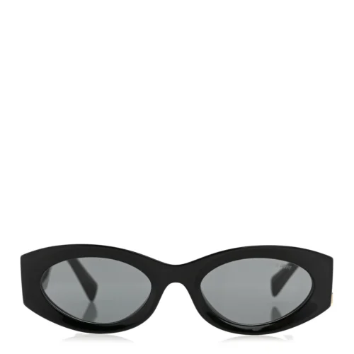 Oval Glimpse Sunglasses