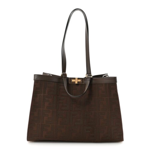 Fendi Vitello King FF