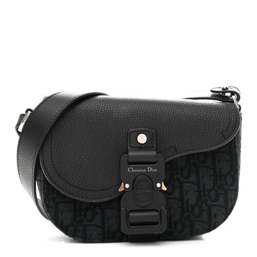 Mini Saddle Messenger Bag