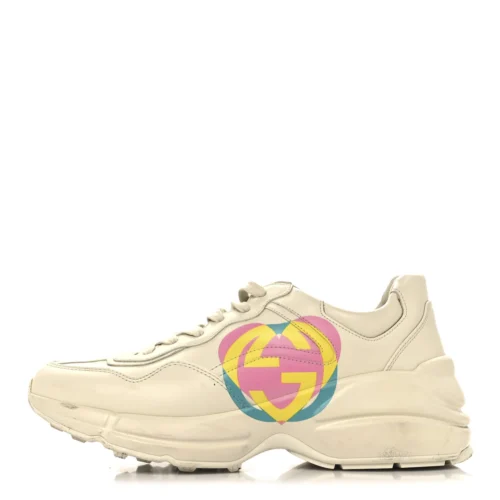 Heart Rhyton Sneakers