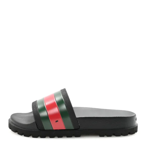Gucci Rubber Web Mens