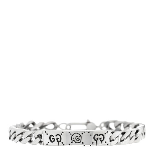 Gucci Silver Bracelet