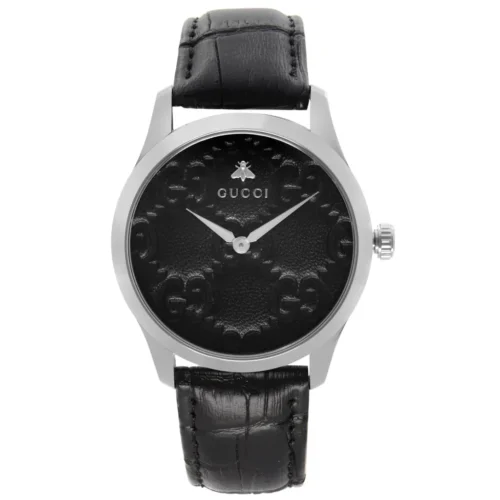 Gucci Quartz Black