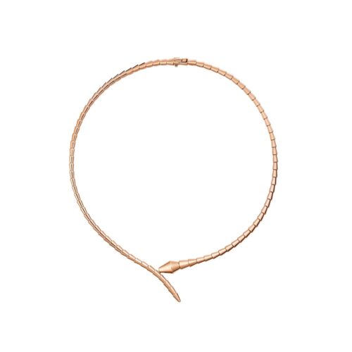 Serpenti Viper Necklace