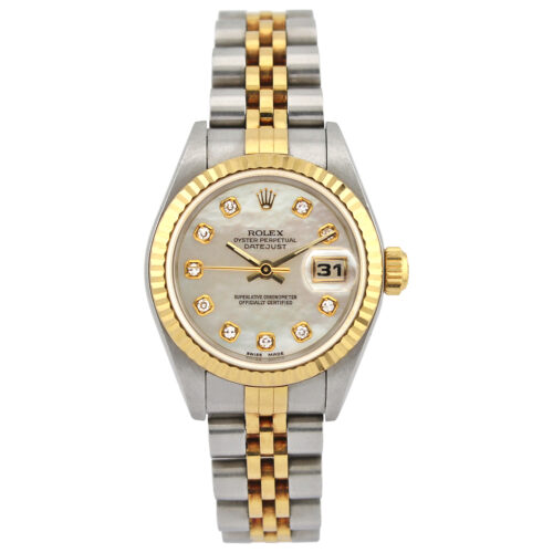 Rolex Datejust Lady MOP
