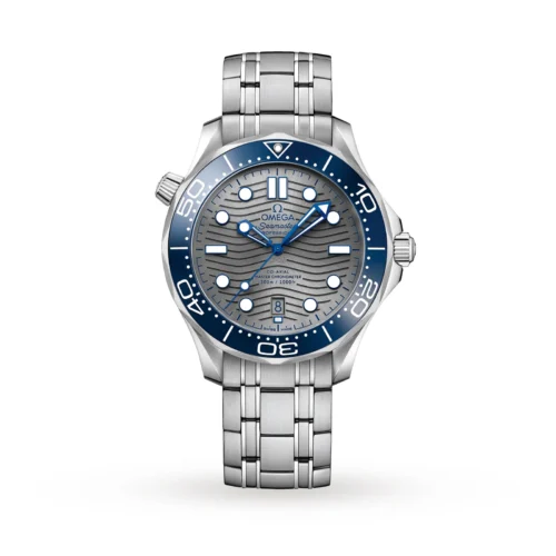 Omega Seamaster Diver