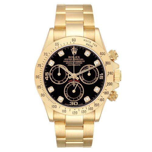 Rolex Daytona Gold