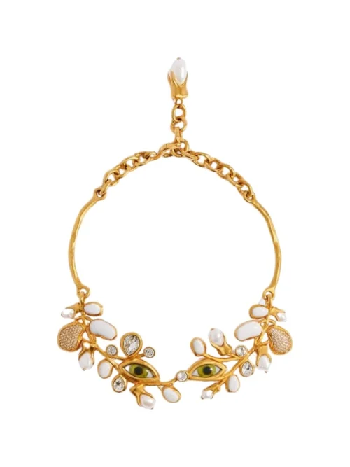 Schiaparelli Eye Necklace