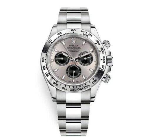 Rolex Grey Daytona