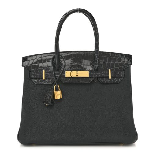 Hermes Togo Shiny Niloticus