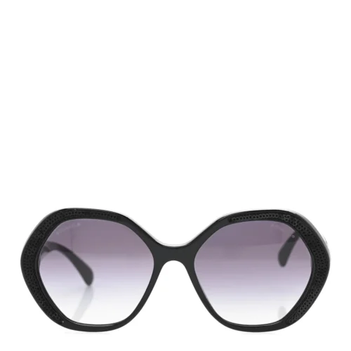 Chanel Acetate Sequin