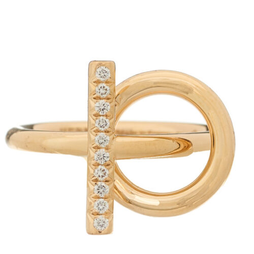 Hermes Ring Rose