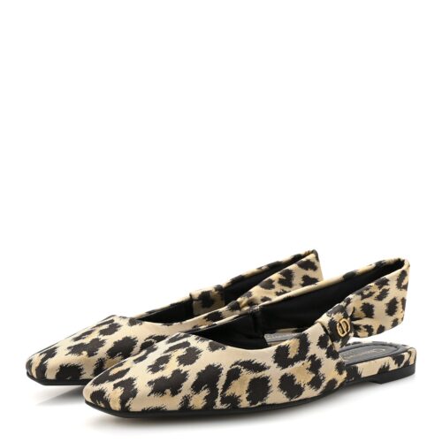 Christian Dior Mizza Slingback