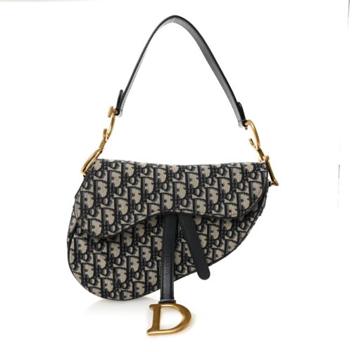 Saddle Bag with Strap