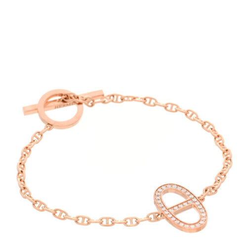 Hermes Contour Bracelet