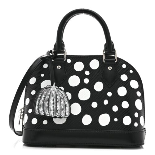 LV Epi Alma Black White