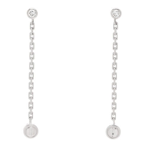 Cartier Drop Earrings