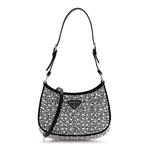 Prada Cleo crystal Bag