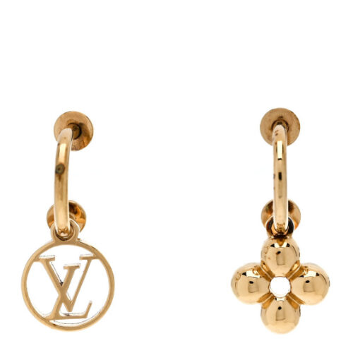LV Blooming Earrings