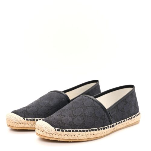 Gucci GG Canvas & Leather