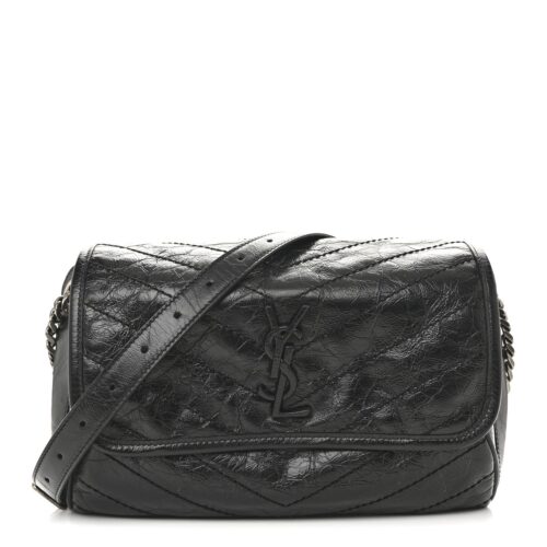 Crinkled Niki Body Bag