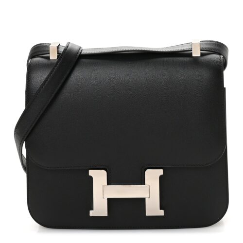 Hermes Epsom Constance Black