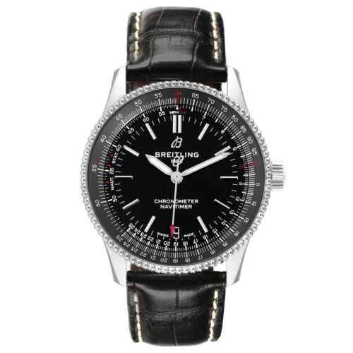 Breitling Steel Watch