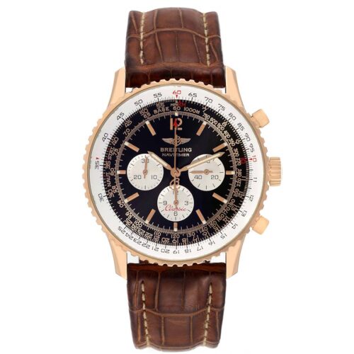 Breitling Rose Gold