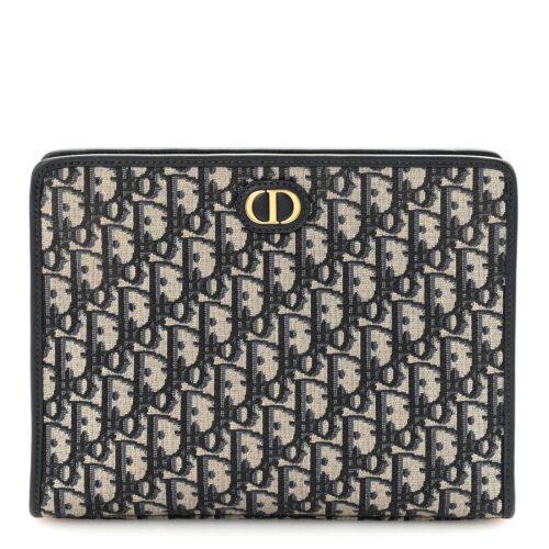 Dior Dea Pouch Blue