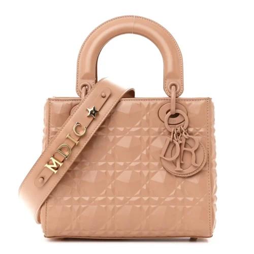 Lady Dior Rose Des Vents