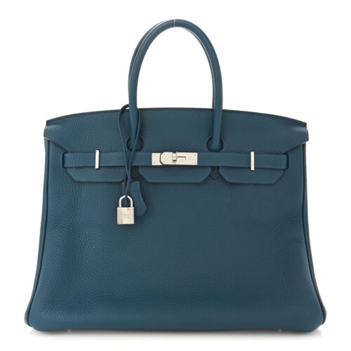 Hermes Togo Birkin Colvert