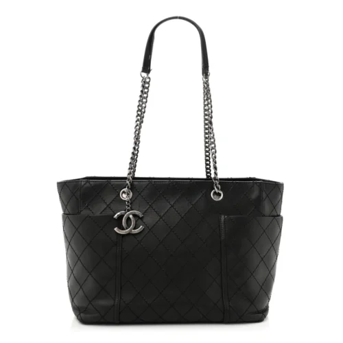 Chanel Around Pocket Tote
