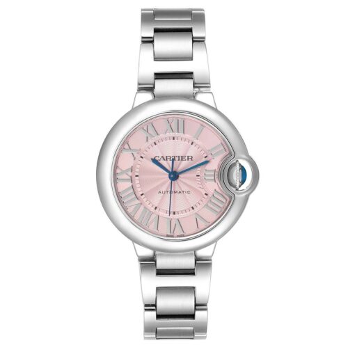 Cartier Ballon Pink