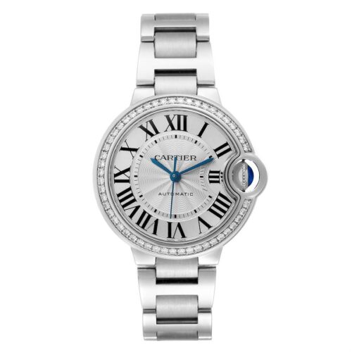Cartier Ballon Watch