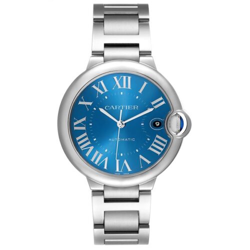 Cartier Ballon Blue