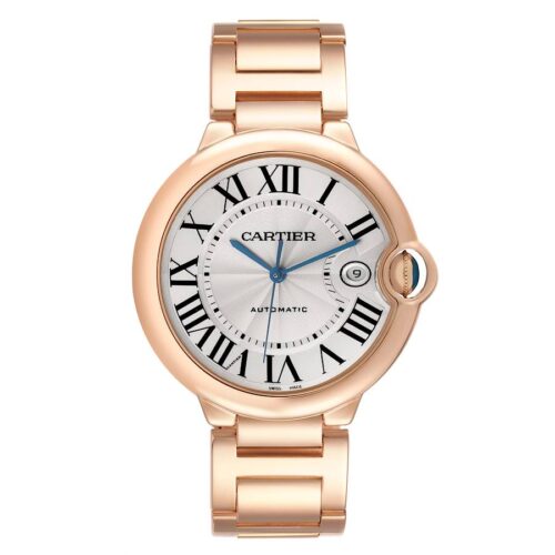 Cartier Ballon Pinkgold