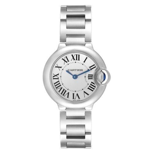 Cartier Ballon White