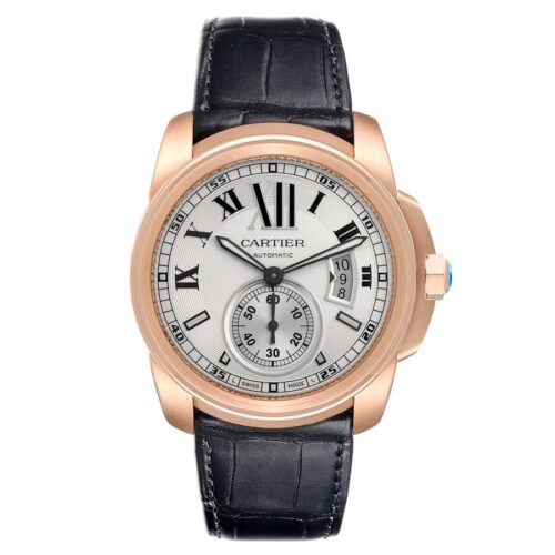 Cartier Calibre Rosegold