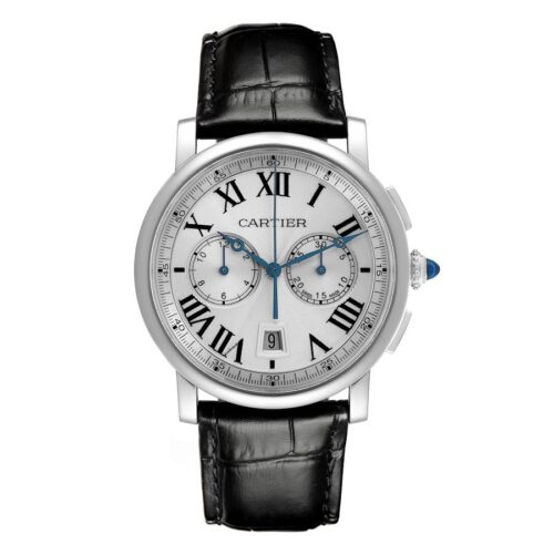 Cartier Rotonde Silver