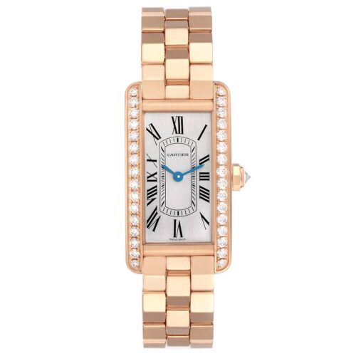 Cartier Tank Diamond