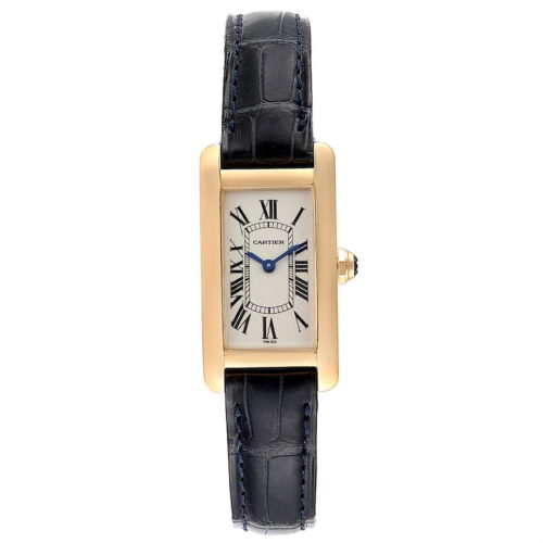 Cartier Tank Americaine