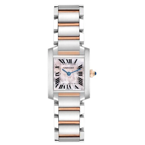 Cartier Tank MOP