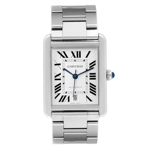 Cartier Tank Solo