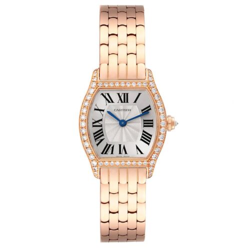 Cartier Tortue Everose