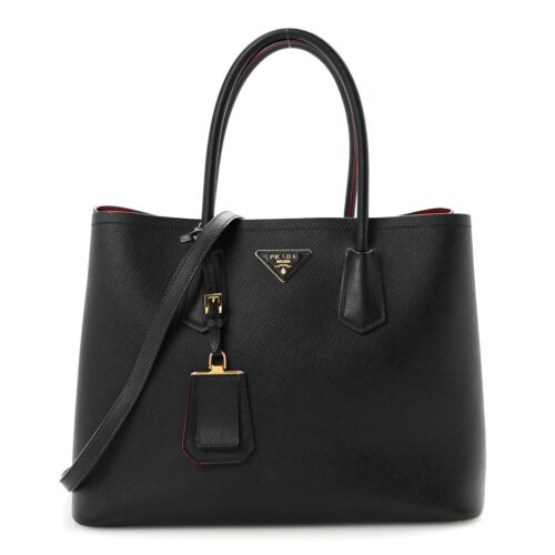 Prada Black Tote Bag