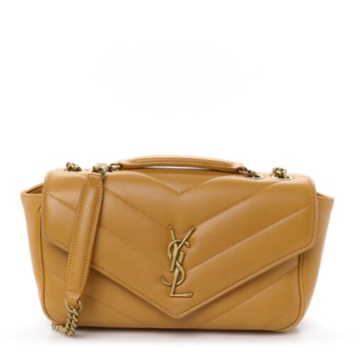 Saint Laurent Loulou small